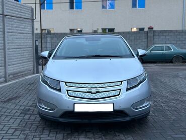 Chevrolet: Chevrolet Volt: 2012 г., 1.4 л, Автомат, Электромобиль, Хэтчбэк