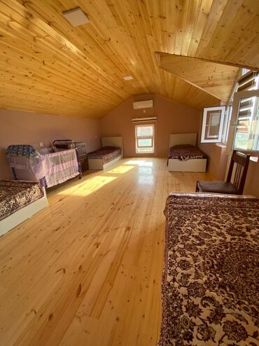 Bağ evlərinin kirayəsi: 80 kv. m, 3 otaqlı, Hovuzlu, Qaz, İşıq, Su — 5