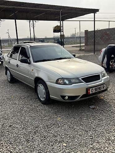 реплика мото: Daewoo Nexia: 2008 г., 1.6 л, Механика, Бензин, Седан — 1