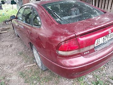 монопрыск 1 8: Mazda 626: 1994 г., 1.8 л, Механика, Бензин, Седан — 6