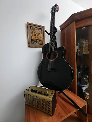 yamaha hs: Yamaha NTX700 +Yamaha THR5a, CLASSIC SET. Идеальное сочетание — 4