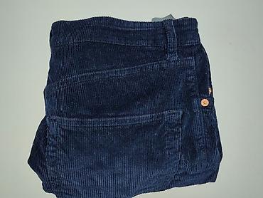 buty ustka: Denim Collection, Spodnie materiałowe damskie, rozmiar S — 6