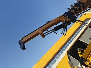 Автокраны: Автокран, 2024 г., до 9 м — 3