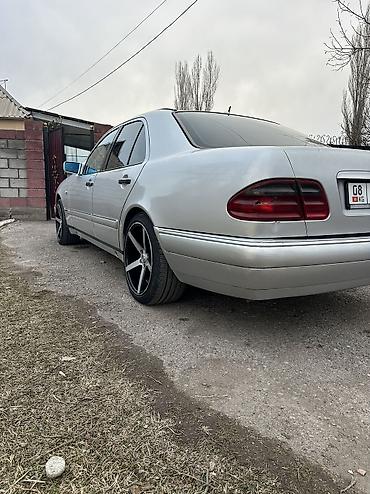 byd e2 запчасть: Mercedes-Benz E-Class: 1999 г., 4.3 л, Автомат, Бензин — 3