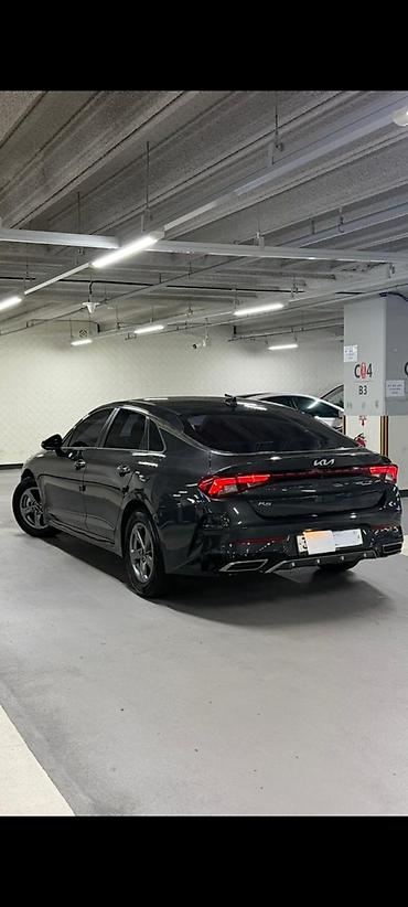 Kia: Kia K5: 2021 г., Седан — 5