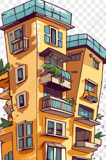 Продажа квартир: 2 комнаты, 83 м², Элитка, 13 этаж, ПСО (под самоотделку)