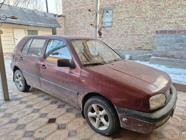 гольф 2 3: Volkswagen Golf: 1992 г., 1.8 л, Механика, Бензин