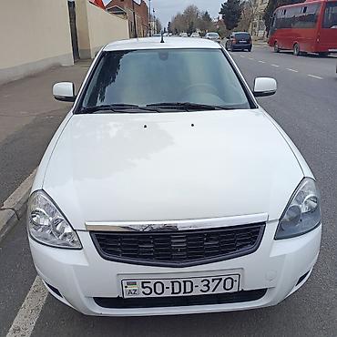 VAZ (LADA): VAZ (LADA) Priora: 1.6 l | 2012 il 262500 km Hetçbek — 1