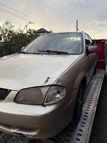mazda 323 мотор: Mazda 323: 2002 г., 1.6 л, Автомат, Бензин, Седан — 3