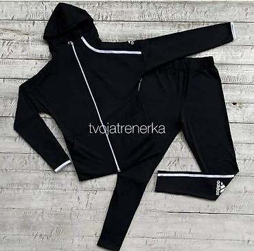 Gornji i donji deo: Mokra likra
m, l, xl, 2xl
3000 din na lalafo.rs — 15 Gornji i donji deo: Mokra likra
m, l, xl, 2xl
3000 din — 15