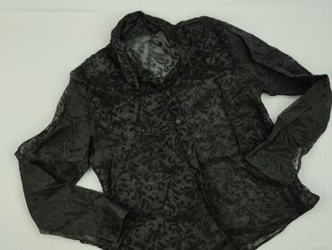 czarne obcisla bluzki: Women`s shirt, M (EU 38)