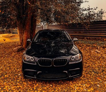 BMW: BMW 5 series: 2 l | 2015 il Sedan — 1