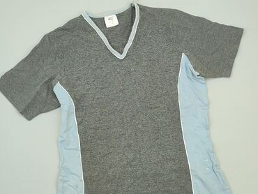 spódniczki w kratkę: T-shirt, XL, stan - Dobry