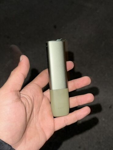 i̇qos: Məhsul: IQOS çubuq (tütün qızdırma cihazı üçün portativ şarj/holder)