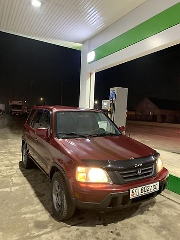 ford taurus: Honda CR-V: 1997 г., 2 л, Автомат, Бензин, Кроссовер — 5