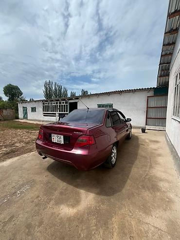 авто полироль: Daewoo Nexia: 2008 г., 1.5 л, Механика, Бензин, Седан — 4