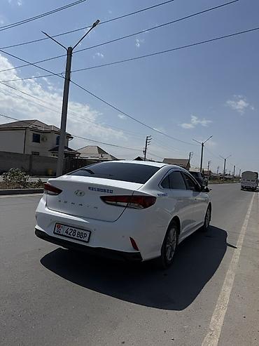 дн 8 соната 2019: Hyundai Sonata: 2019 г., 2 л, Автомат, Бензин, Седан — 4