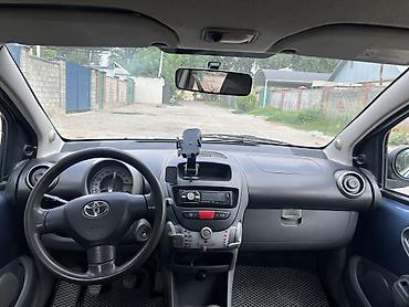 argb controller: Toyota Aygo: 2010 г., 1 л, Механика, Бензин — 8