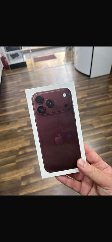 iphone se 2020 telenor: IPhone 18 Pro Max, 256 GB, Bordo, Face ID — 1