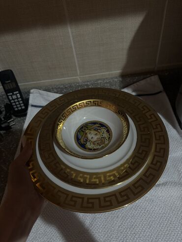 yemək dəstləri: Çay dəsti