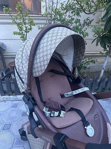 hot mom: “Hot Mom” uşaq arabası – 2-in-1 modul sistem. Tecili satilir! 2 — 3