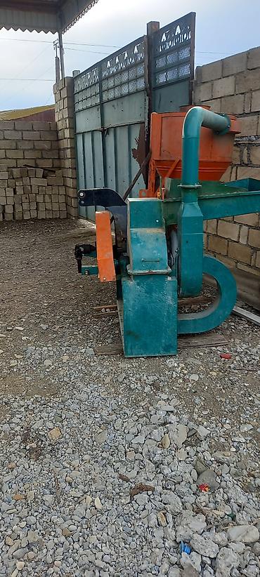 ensinger traktor: Abollo yem üyüdüb‑qarışdıran aparat (traktor PTO ilə işləyən) - — 3