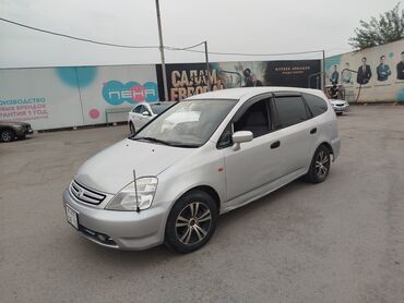 двигатель на honda stream: Honda Stream: 2001 г., 1.7 л, Автомат, Бензин, Минивэн