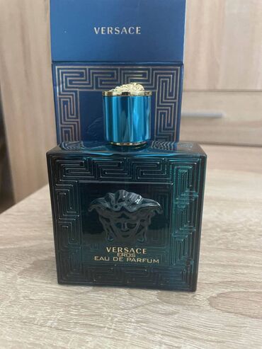 Perfumes: Men's perfume, Versace, Original