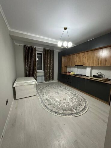 Продажа квартир: 2 комнаты, 60 м², Элитка, 2 этаж, Дизайнерский ремонт