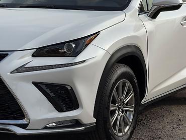 lexsus ls: Lexus NX: 2020 г., 2 л, Автомат, Бензин, Кроссовер — 1