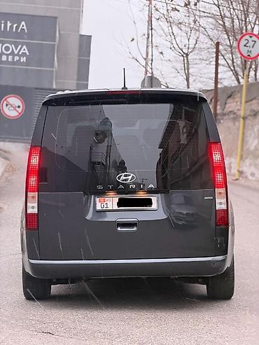 Hyundai: Hyundai Staria: 2021 г., 2.2 л, Автомат, Дизель, Минивэн — 5