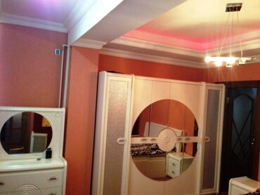 Uzunmüddətli kirayə mənzillər: Nərimanov rayonu, Əliyar Əliyev küçəsində yerləşən, Metro parkın -da lalafo.az — 6 Uzunmüddətli kirayə mənzillər: Nərimanov rayonu, Əliyar Əliyev küçəsində yerləşən, Metro parkın — 6