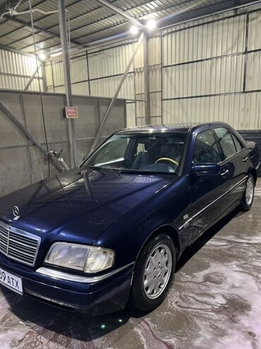тойота ландкрузер 100: Mercedes-Benz C-Class: 1998 г., 2 л, Механика, Бензин, Седан
