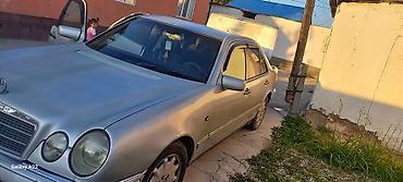 Mercedes-Benz: Mercedes-Benz E-Class: 1996 г., Автомат, Бензин, Седан — 6