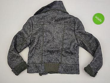 kurtka kozuszek: Wearhouse, Kurtka skórzana damska, rozmiar M — 3
