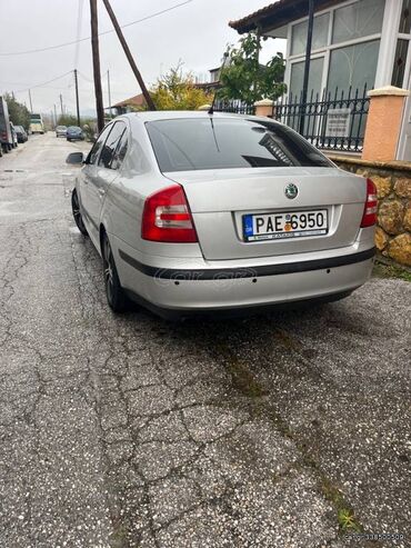 Μεταχειρισμένα Αυτοκίνητα: Skoda Octavia: | 2007 έ. | 245000 km. Λιμουζίνα