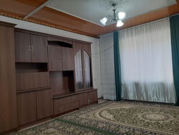 долгосрочная квартира в джалалабаде: 3 бөлмө, Менчик ээси, Чогуу жашоо менен, Толугу менен эмереги бар