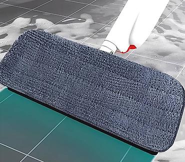 döşeme silen: Spreyli döşəmə silən mop, 330ml Sprey Mop döşəmələrin gündəlik və — 3