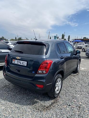 дизел бак на волва: Chevrolet Trax: 2020 г., 1.6 л, Автомат, Дизель, Кроссовер — 2