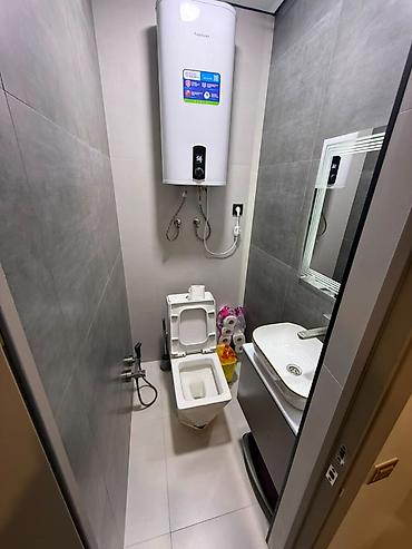 nova grant: 2 комнаты, 61 м², Юг-2 мкр Элитка, 10 этаж, Евроремонт — 2
