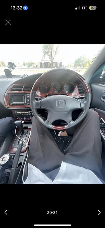 хонда аккорд лев: Honda Accord: 2002 г., 2 л, Автомат, Газ, Седан — 10