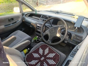 дом на колесах купить бу: Honda Odyssey: 1995 г., 2.2 л, Автомат, Бензин, Универсал