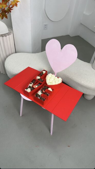 Кондитерские изделия, сладости: Клубника в шоколаде | Ош 6 штук 500 сом 9 штук 765 сом 10 штук 800 — 8