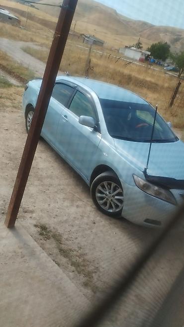 Toyota Camry: 2007 г., 3.5 л, Автомат, Бензин, Седан — 5