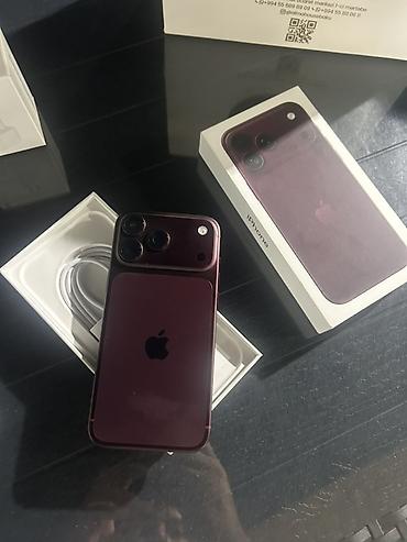 Apple iPhone: IPhone 18 Pro Max, 256 GB, Deep Purple, Face ID — 6