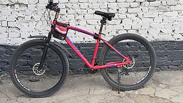 maxxis 29: Горный велосипед, Рама L (172 - 185 см), Алюминий, Б/у — 1
