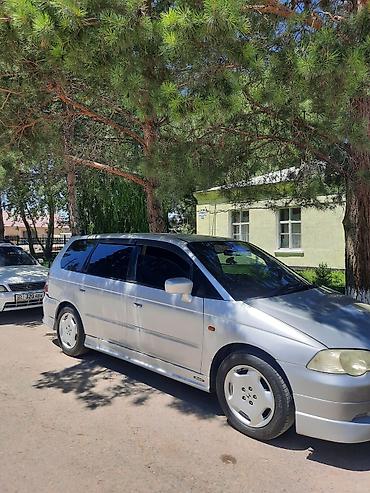 хонда торнео: Honda Odyssey: 2003 г., 2.3 л, Автомат, Универсал — 5