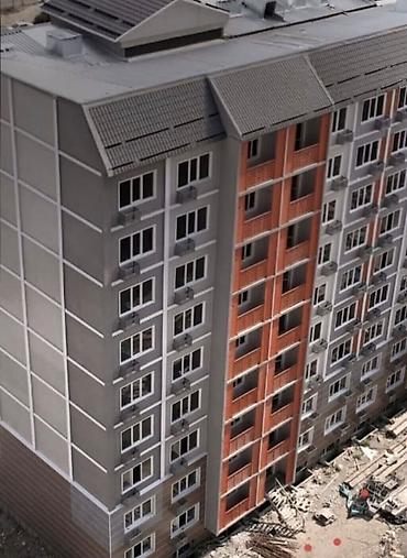 1 комната, 48 м², Городское ГАИ 108 серия, 2 этаж, ПСО (под самоотделку)