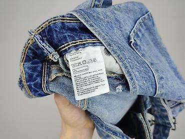 jeansy ecru: H&M, Sukienka damska, rozmiar M — 5