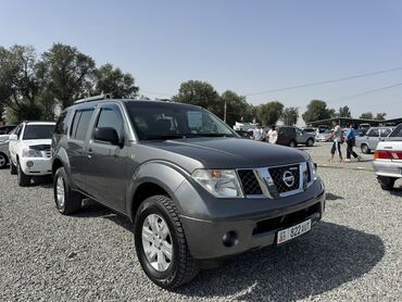 Nissan Pathfinder: 2005 г., 2.5 л, Автомат, Дизель, Внедорожник